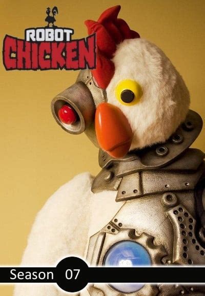 watch robot chicken|More.